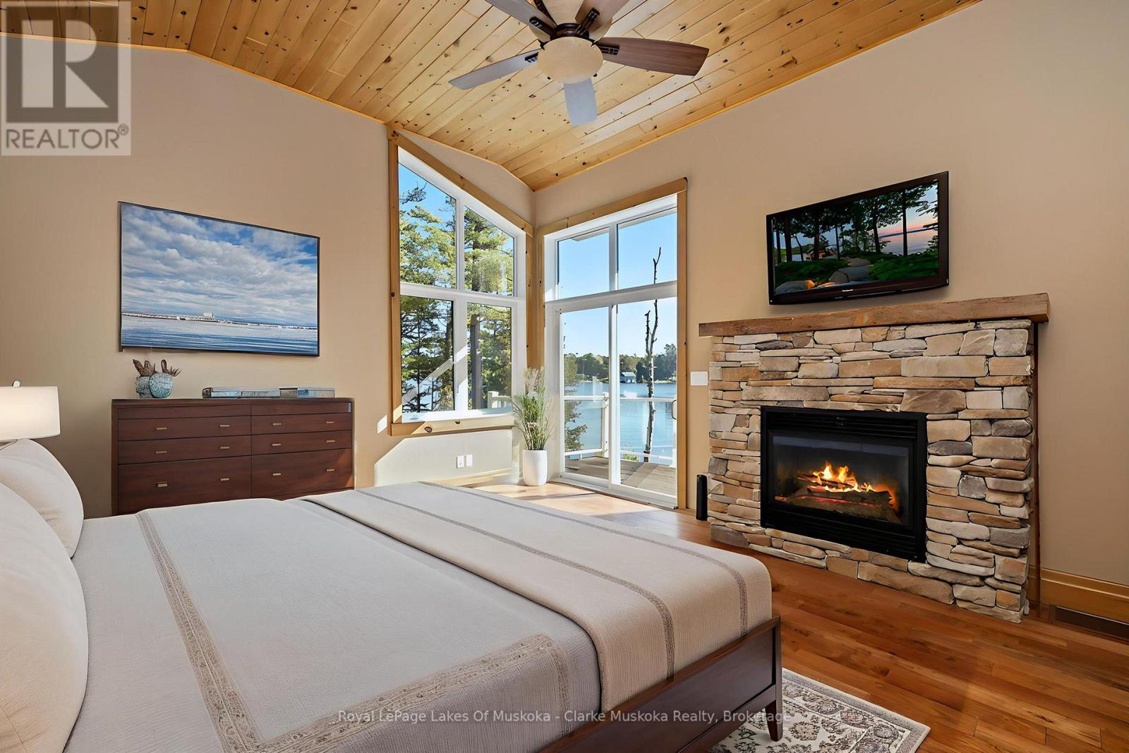 1064 Road 3200 & 0 Parkers Point Road, Gravenhurst, Ontario  P1P 1R2 - Photo 19 - X13006954