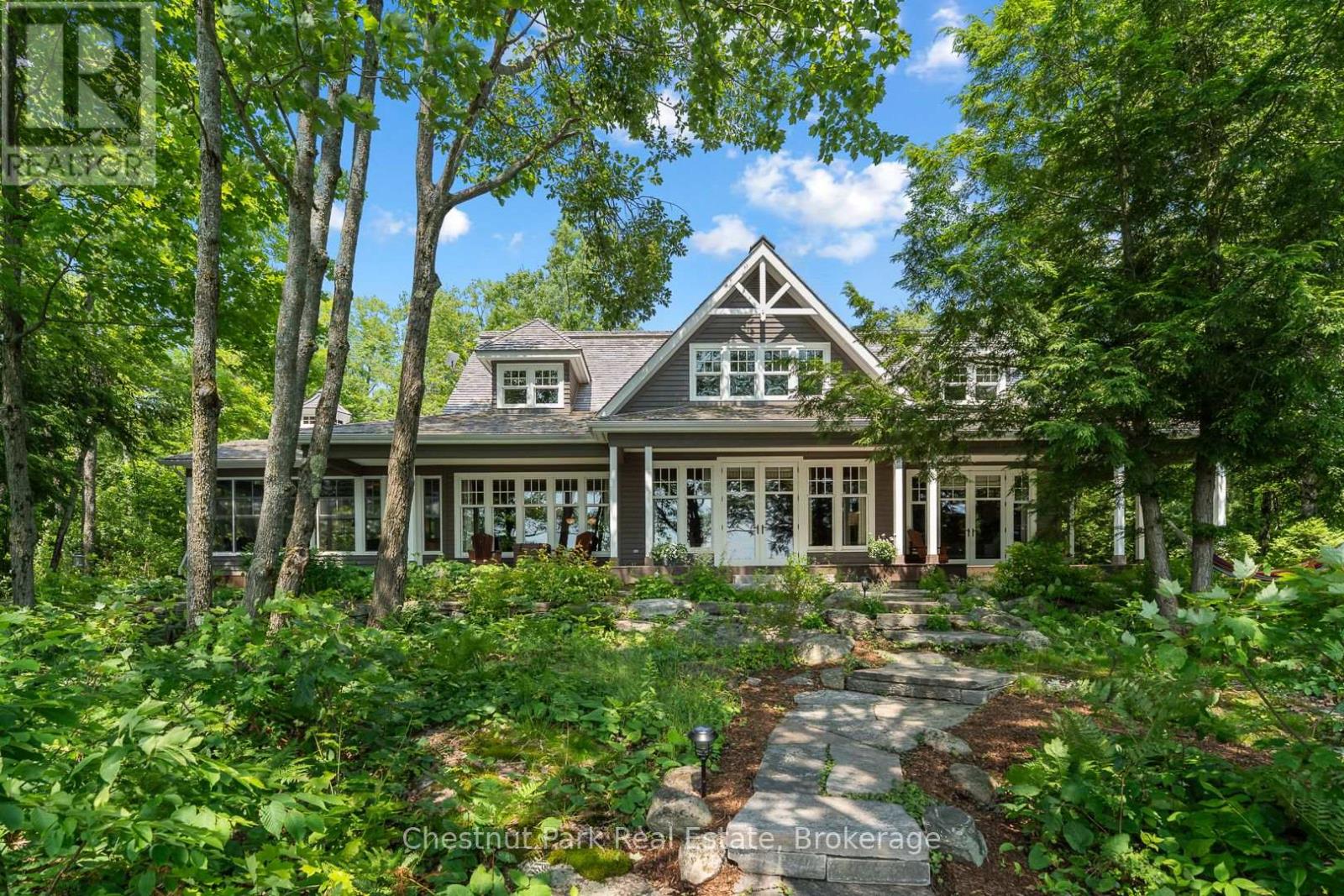 UNIT #17 - 4805 MUSKOKA 169 ROAD, Muskoka Lakes, Ontario