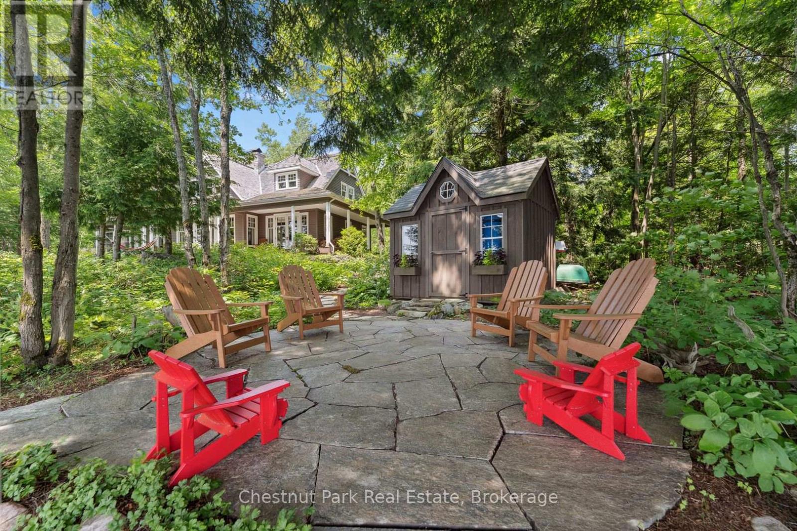 Unit #17 - 4805 Muskoka 169 Road, Muskoka Lakes, Ontario  P0B 1H0 - Photo 45 - X13007032