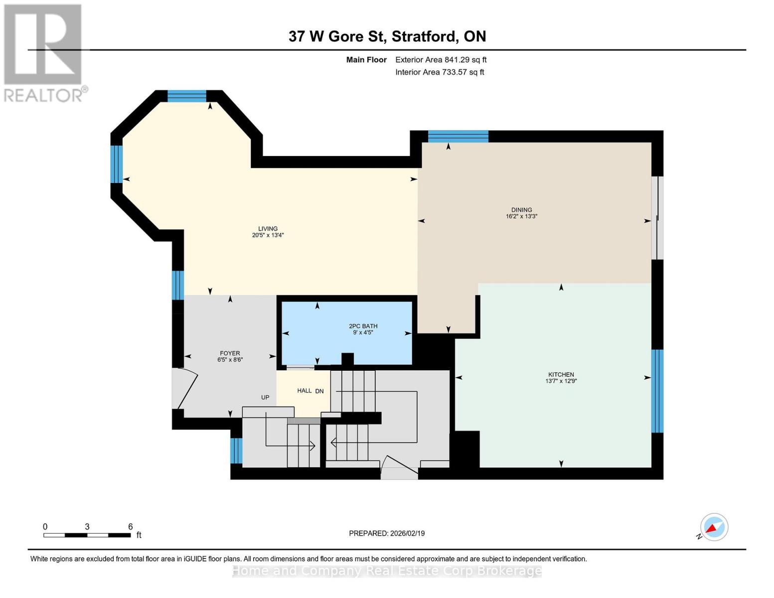 37 West Gore Street, Stratford, Ontario  N5A 1J9 - Photo 40 - X13007096