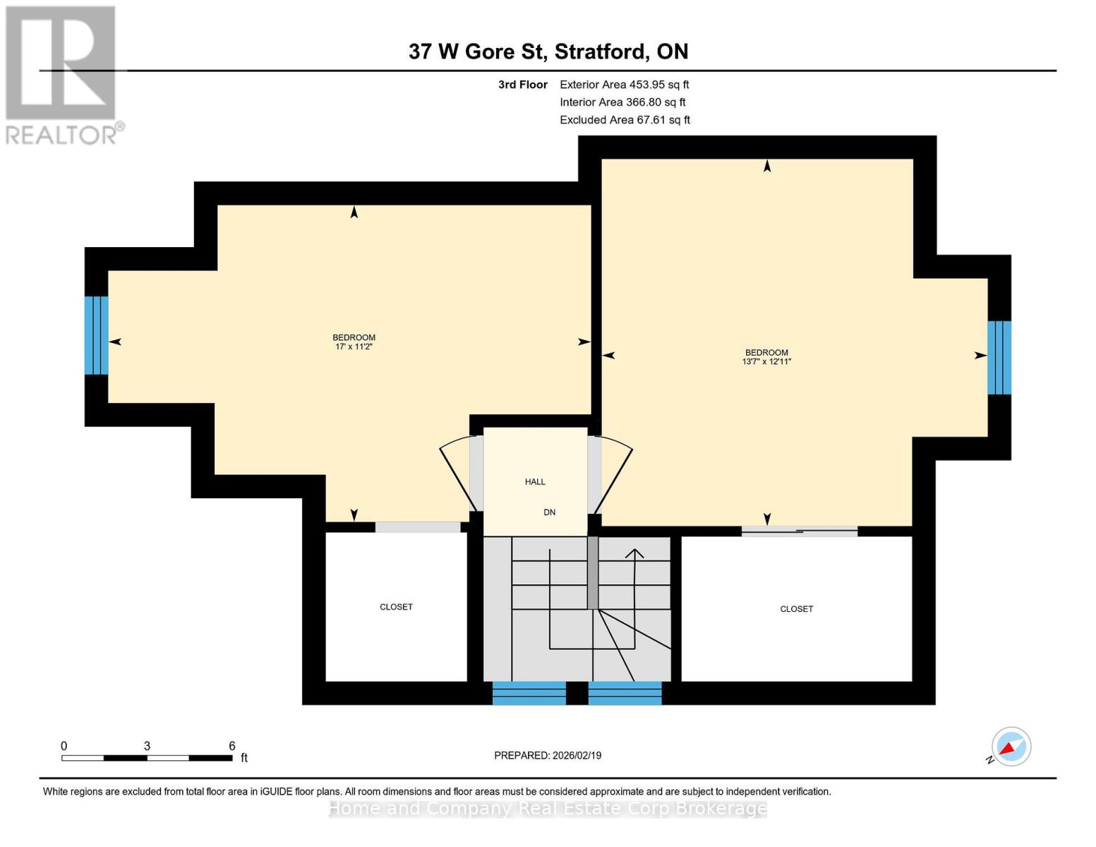 37 West Gore Street, Stratford, Ontario  N5A 1J9 - Photo 42 - X13007096