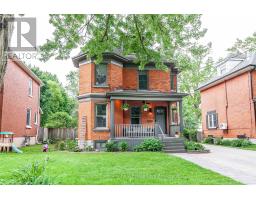 37 WEST GORE STREET, stratford, Ontario