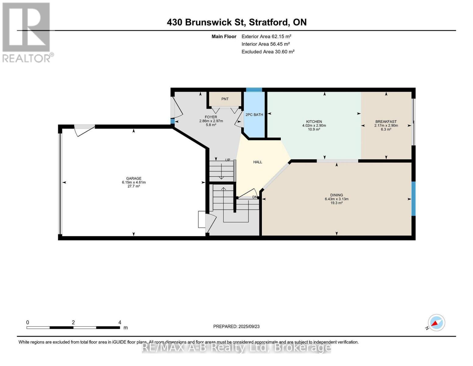 430 Brunswick Street N, Stratford, Ontario  N5A 3N4 - Photo 38 - X13007214