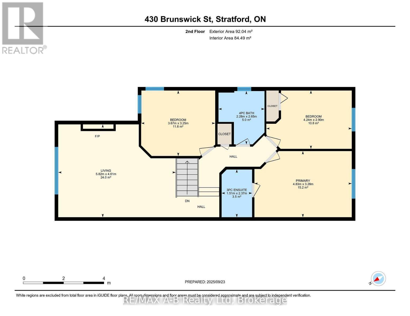 430 Brunswick Street N, Stratford, Ontario  N5A 3N4 - Photo 39 - X13007214