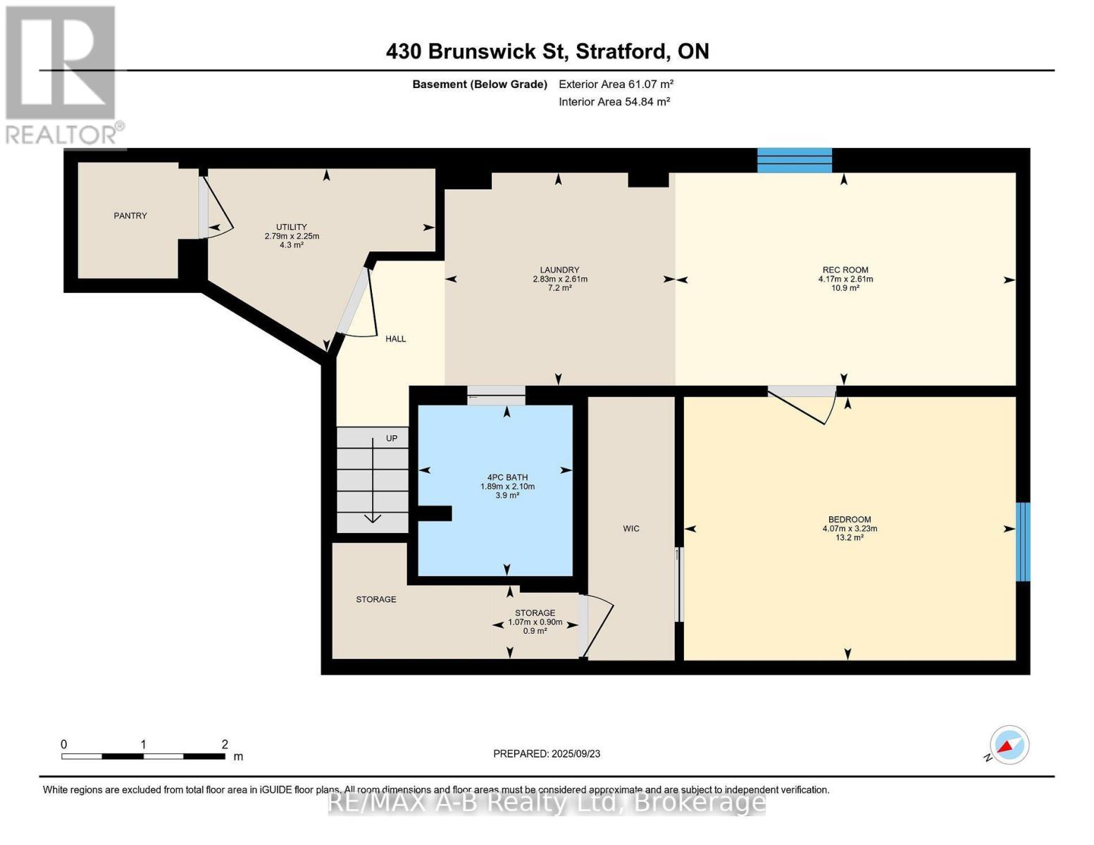 430 Brunswick Street N, Stratford, Ontario  N5A 3N4 - Photo 40 - X13007214