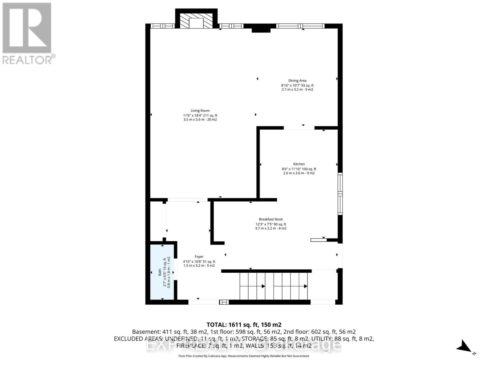 31 Coolspring Crescent, Ottawa, Ontario  K2E 7M9 - Photo 17 - X13006914