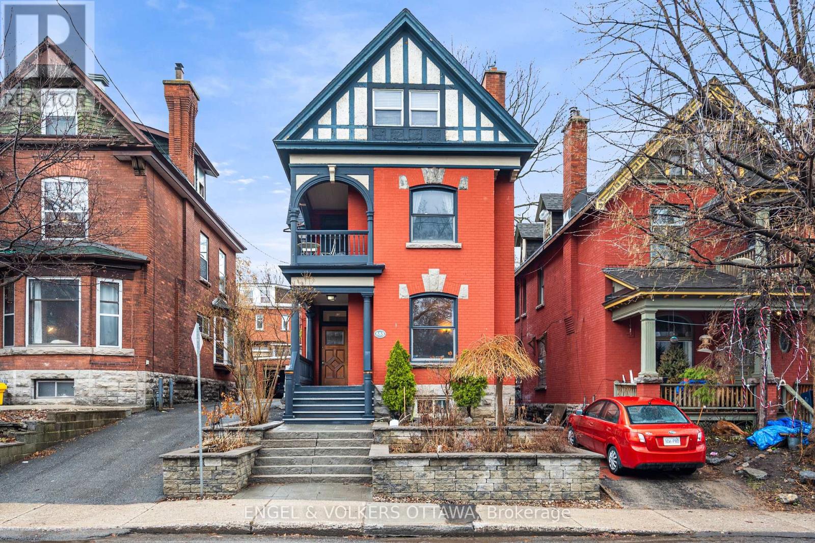 553 GILMOUR STREET, Ottawa, Ontario