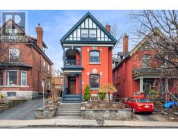 553 GILMOUR STREET, Ottawa, Ontario