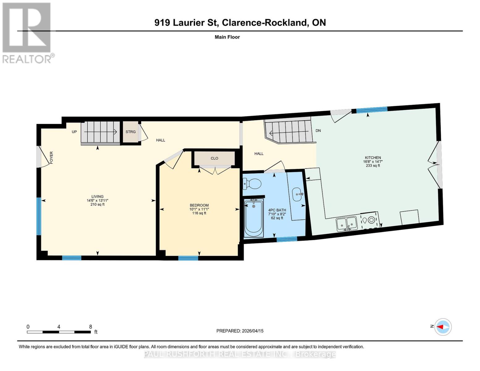 919 Laurier Street, Clarence-Rockland, Ontario  K4K 1E3 - Photo 31 - X13007216