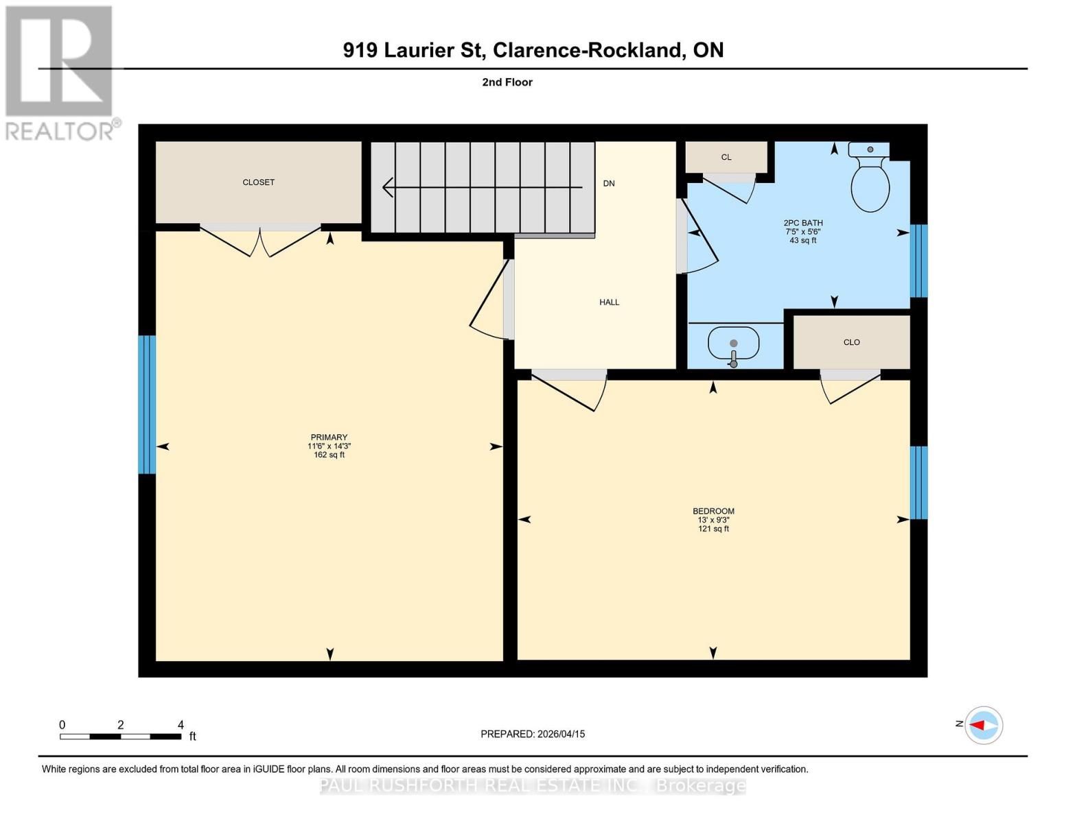 919 Laurier Street, Clarence-Rockland, Ontario  K4K 1E3 - Photo 32 - X13007216