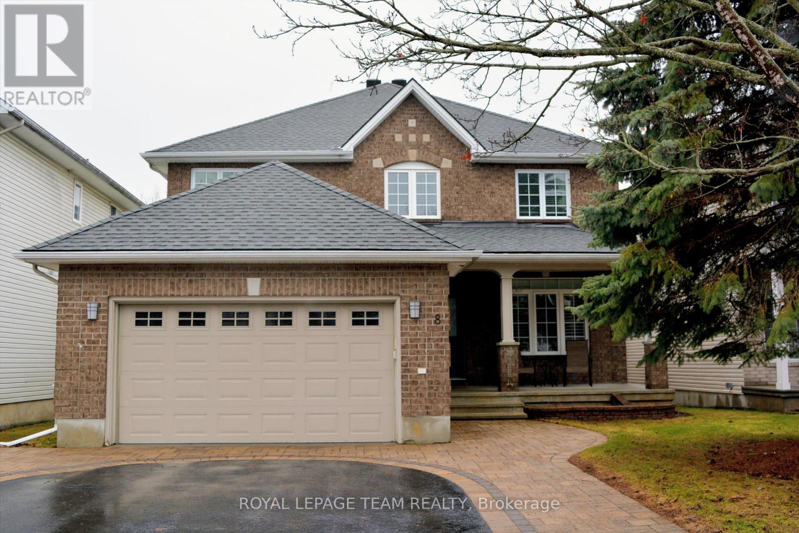 8 THUNDERBIRD CRESCENT, Ottawa, Ontario