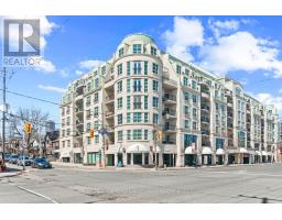 708 - 650 MOUNT PLEASANT ROAD, Toronto, Ontario