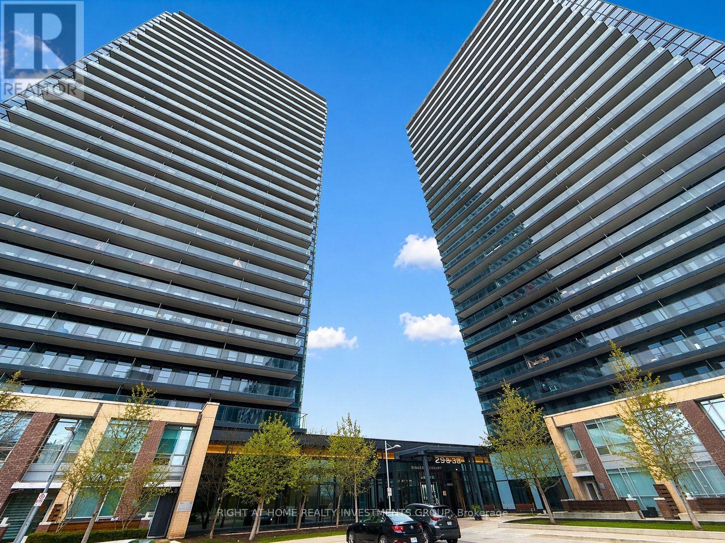 1803 - 33 SINGER COURT, Toronto, Ontario