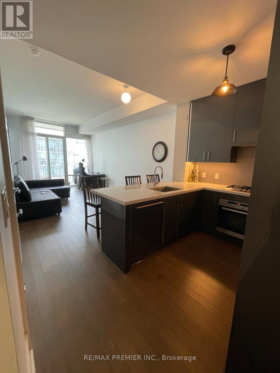 809 - 29 Queens Quay, Toronto, Ontario  M5E 0A5 - Photo 3 - C13007042