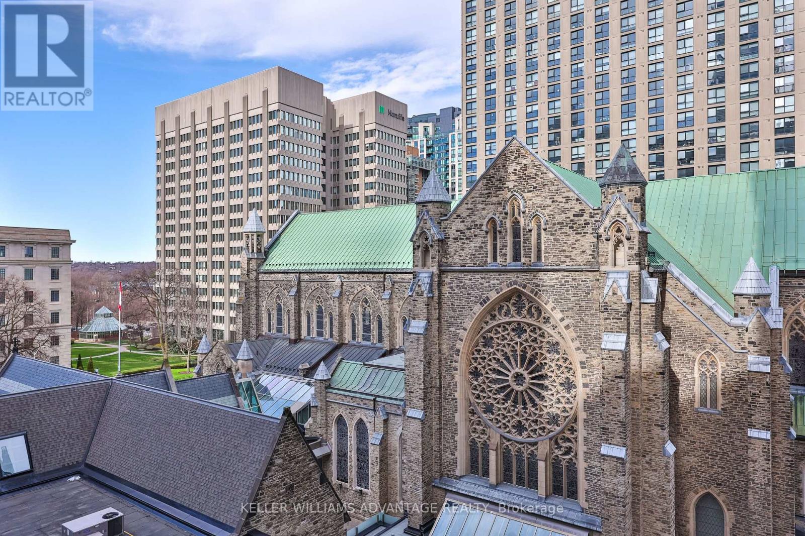 703 - 100 Hayden Street, Toronto, Ontario  M4Y 3C7 - Photo 17 - C13007068