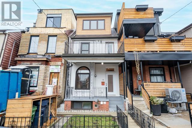 178 Manning Avenue, Toronto, Ontario  M6J 2K5 - Photo 49 - C13007142