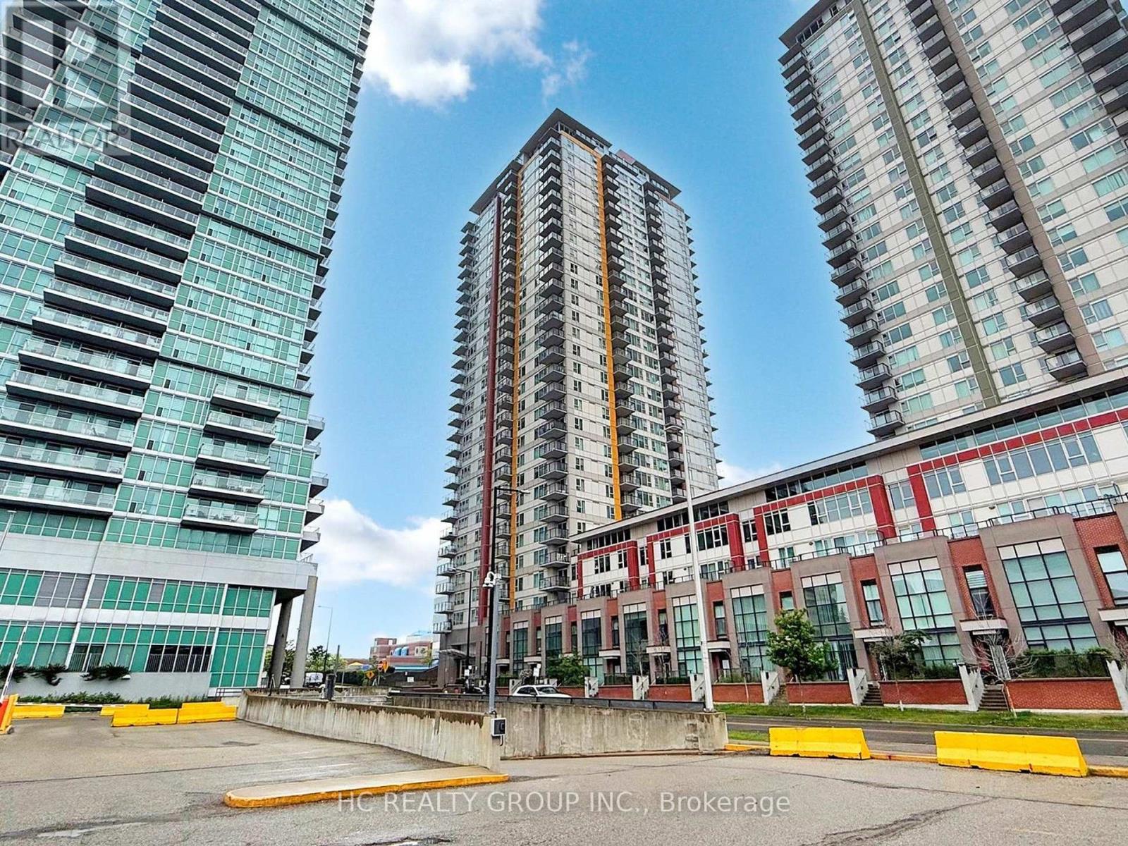 2509 - 25 TOWN CENTRE COURT, Toronto, Ontario