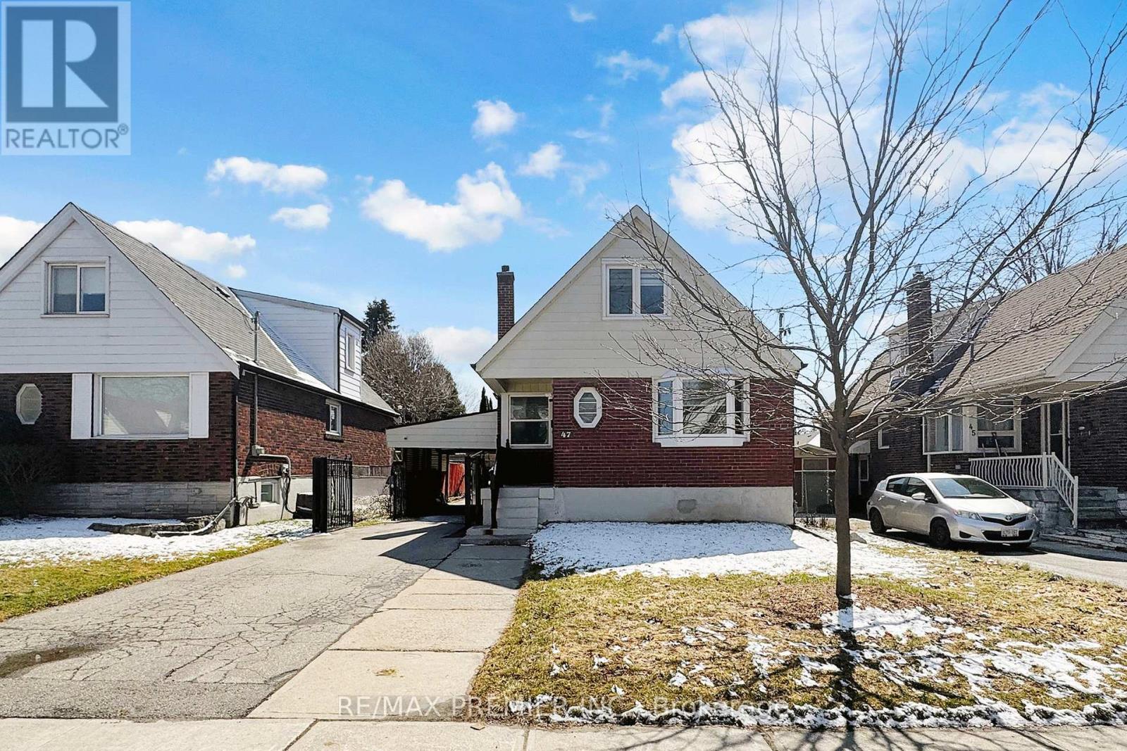 47 AMSTERDAM AVENUE, Toronto, Ontario