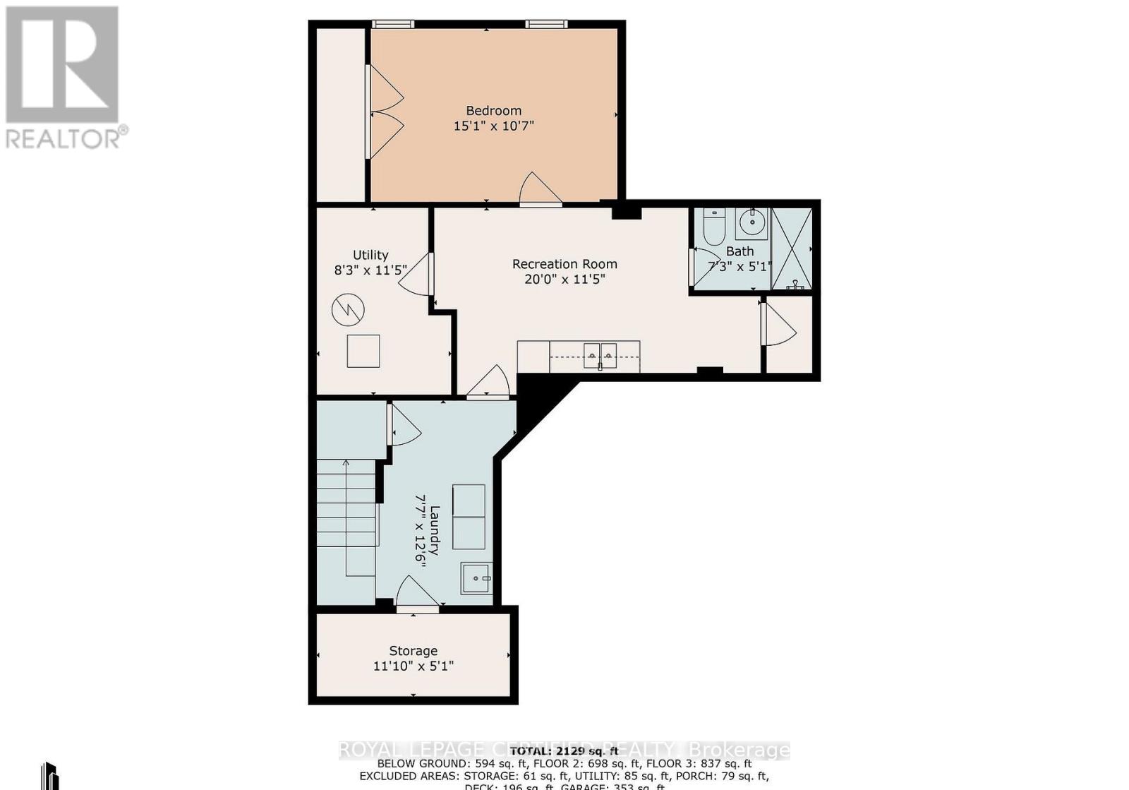 1286 Forest Street, Innisfil, Ontario  L9S 1Z7 - Photo 39 - N12991400