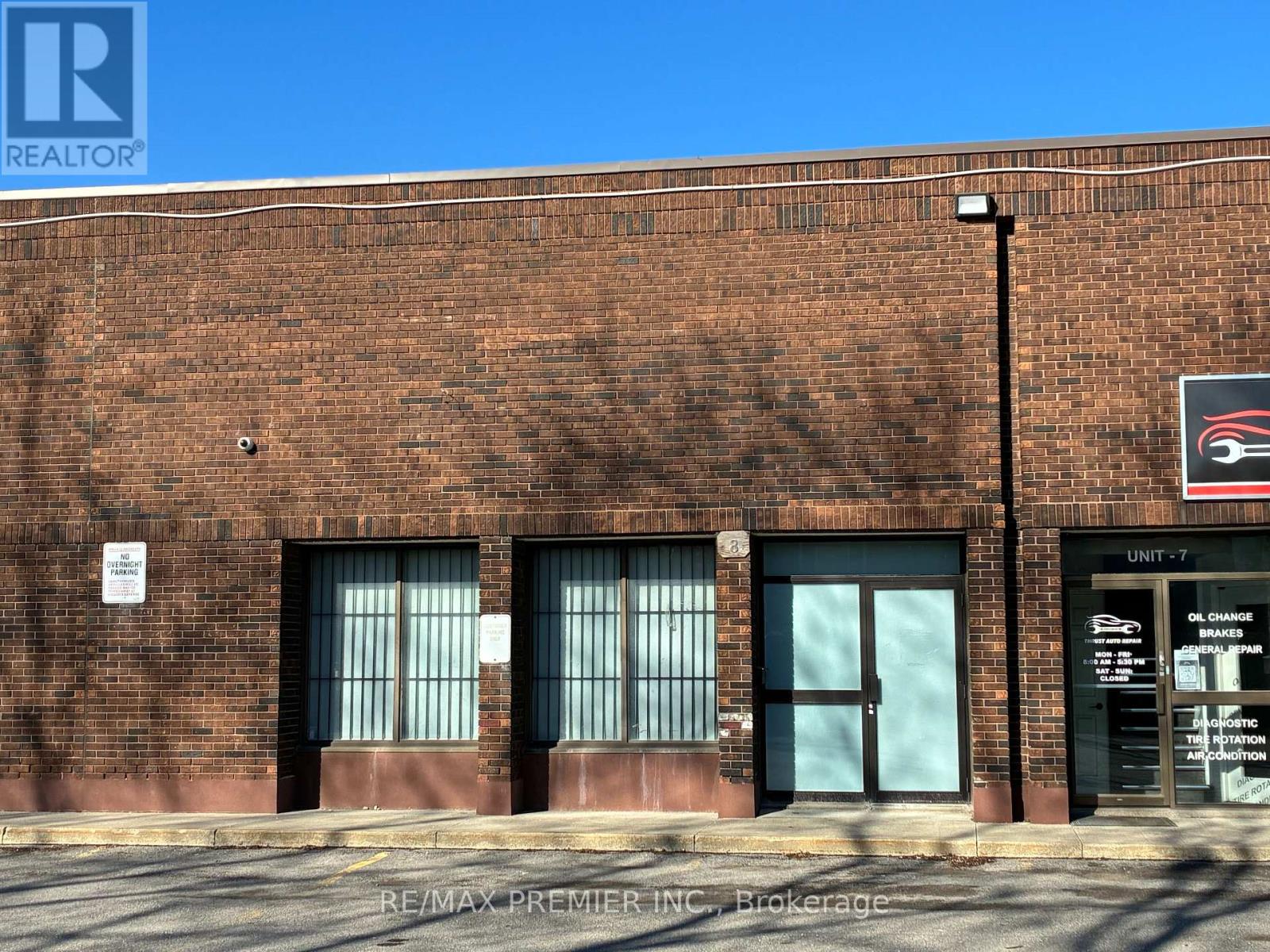 8 - 5732 HIGHWAY 7 ROAD, Vaughan, Ontario