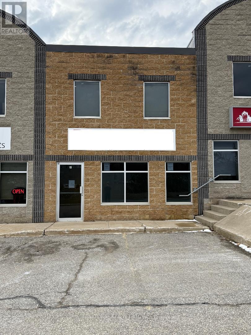 13 - 647 WELHAM ROAD, Barrie, Ontario