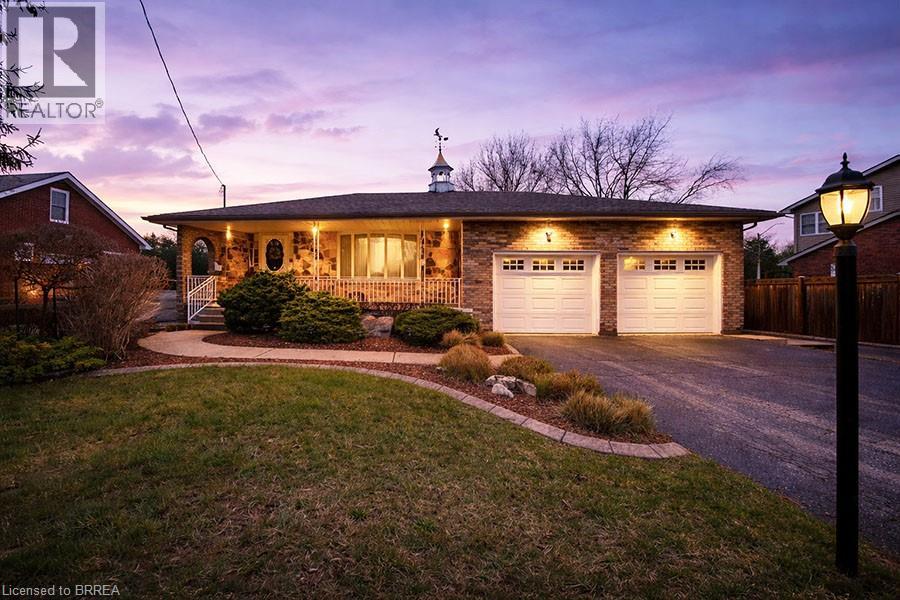 45 Clench Avenue, Brantford, Ontario  N3T 1B7 - Photo 2 - 40820785