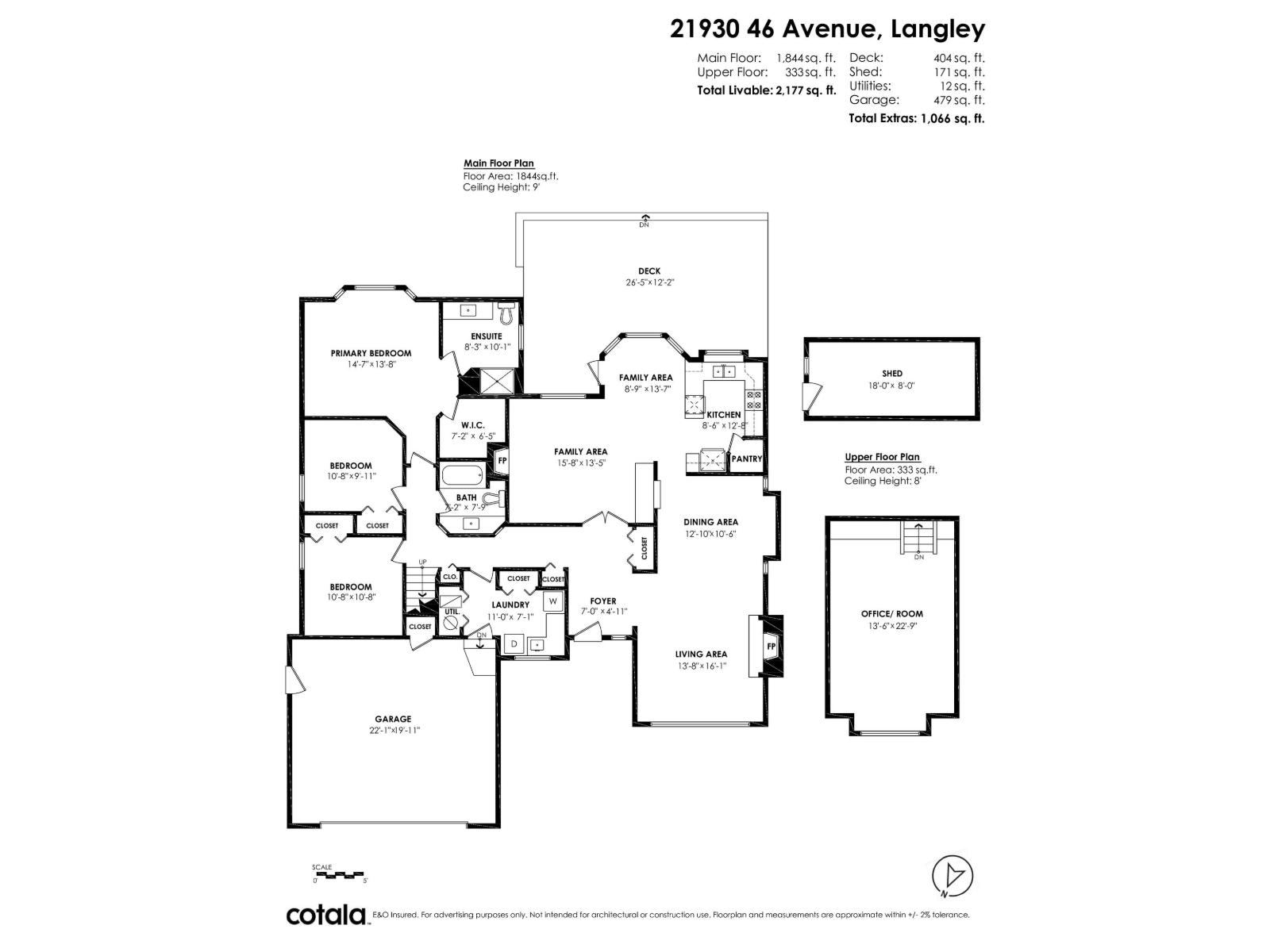 21930 46 Avenue, Langley, British Columbia V3A 3J6 - Photo 40 - R3111740