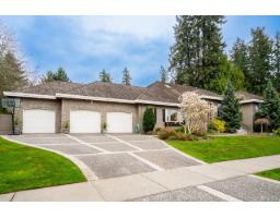 2318 CHANTRELL PARK DRIVE, Surrey, British Columbia