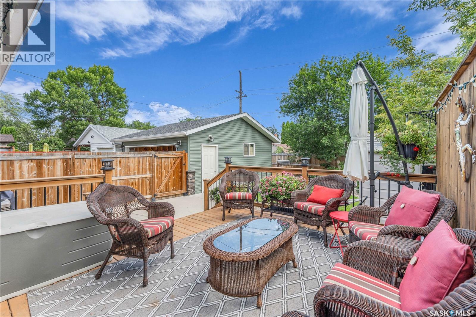 23 Armour Street, Regina, Saskatchewan  S4R 4G4 - Photo 41 - SK032811