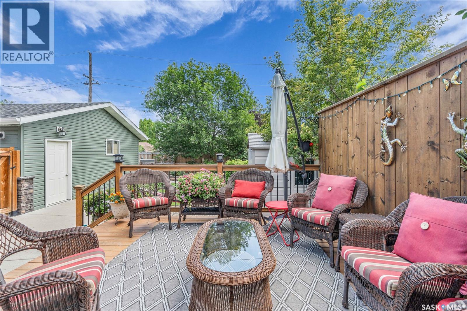 23 Armour Street, Regina, Saskatchewan  S4R 4G4 - Photo 42 - SK032811