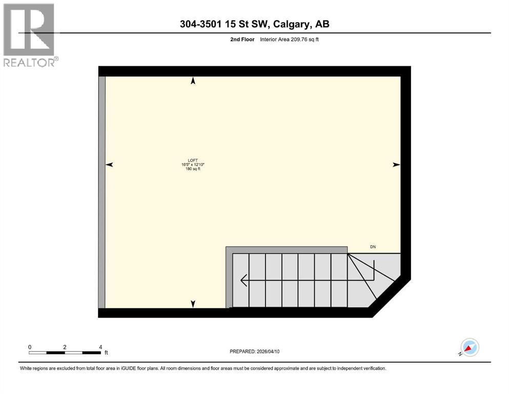 304, 3501 15 Street Sw, Calgary, Alberta  T2T 4A4 - Photo 49 - A2300842