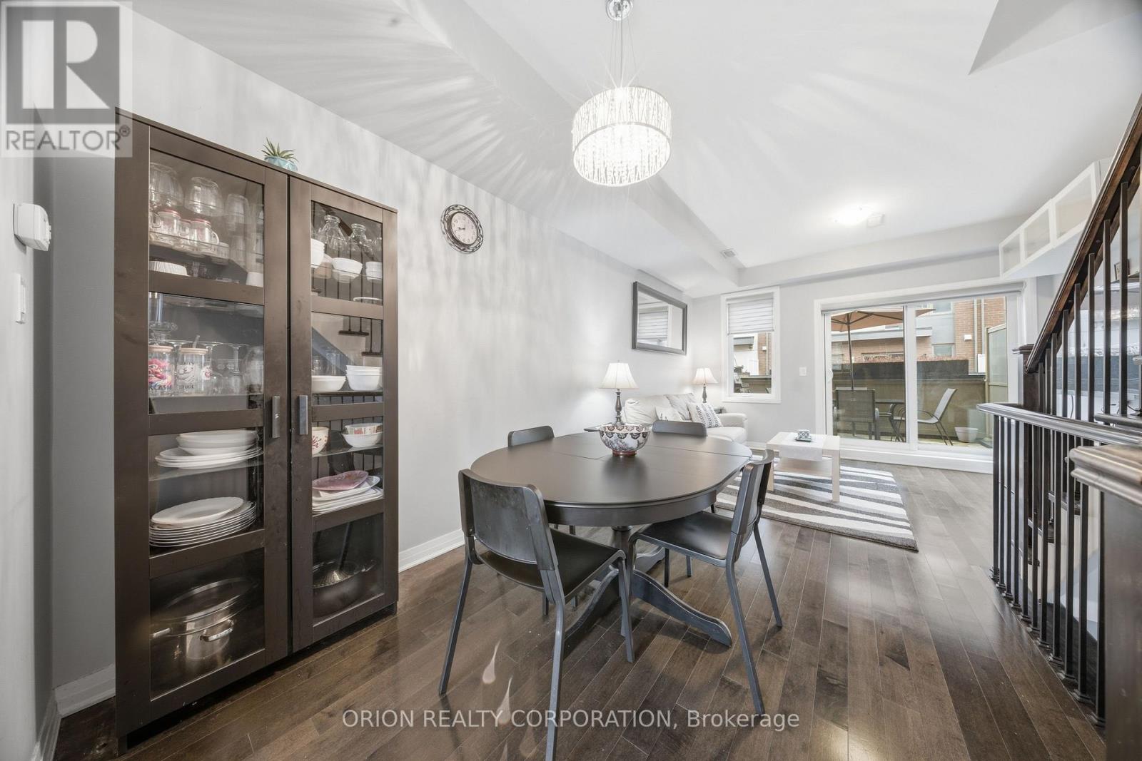 152 Frederick Tisdale Drive, Toronto, Ontario  M3K 0A8 - Photo 9 - W13006934