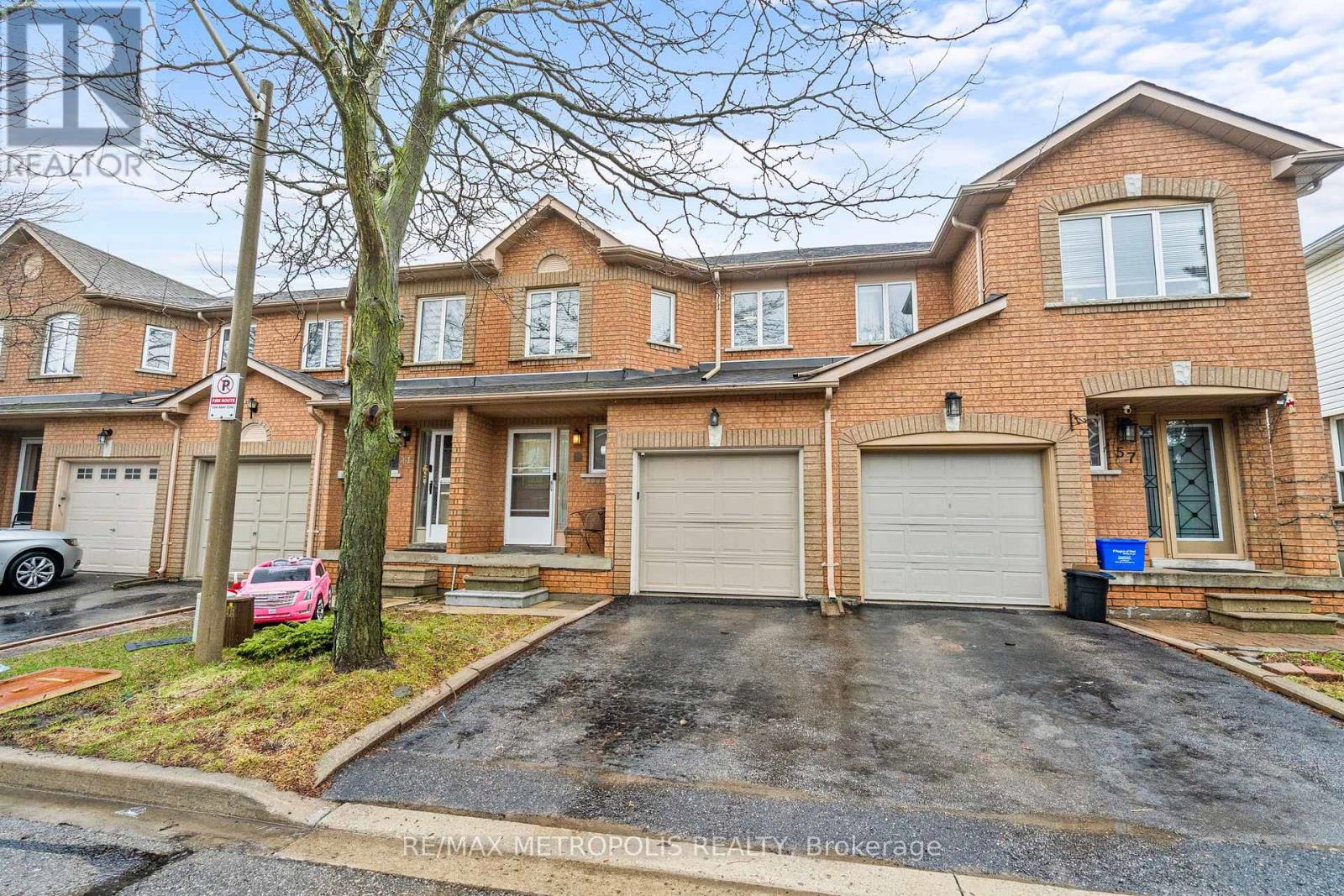 59 - 200 CRESTHAVEN ROAD, Brampton, Ontario