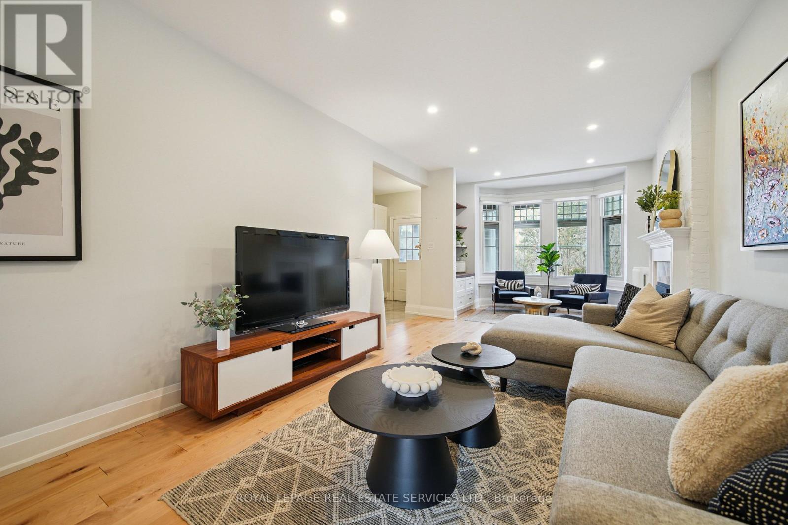 29 Parkside Drive, Toronto, Ontario  M6R 2Y7 - Photo 10 - W13007054