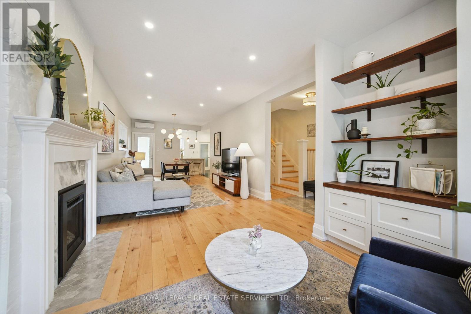 29 Parkside Drive, Toronto, Ontario  M6R 2Y7 - Photo 7 - W13007054