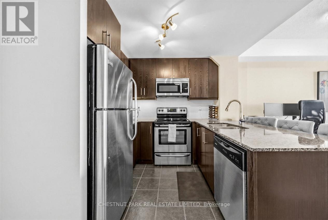 613 - 15 James Finlay Way, Toronto, Ontario  M3M 0B3 - Photo 7 - W13007070