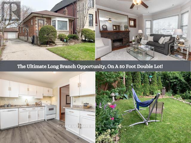 41 THIRTY THIRD STREET, Toronto, Ontario