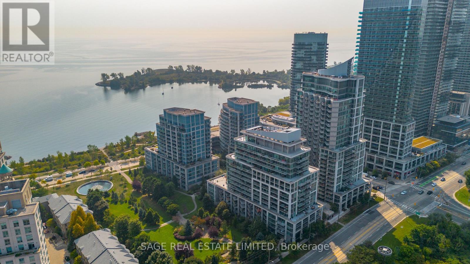 510 - 2119 LAKESHORE BOULEVARD W, Toronto, Ontario