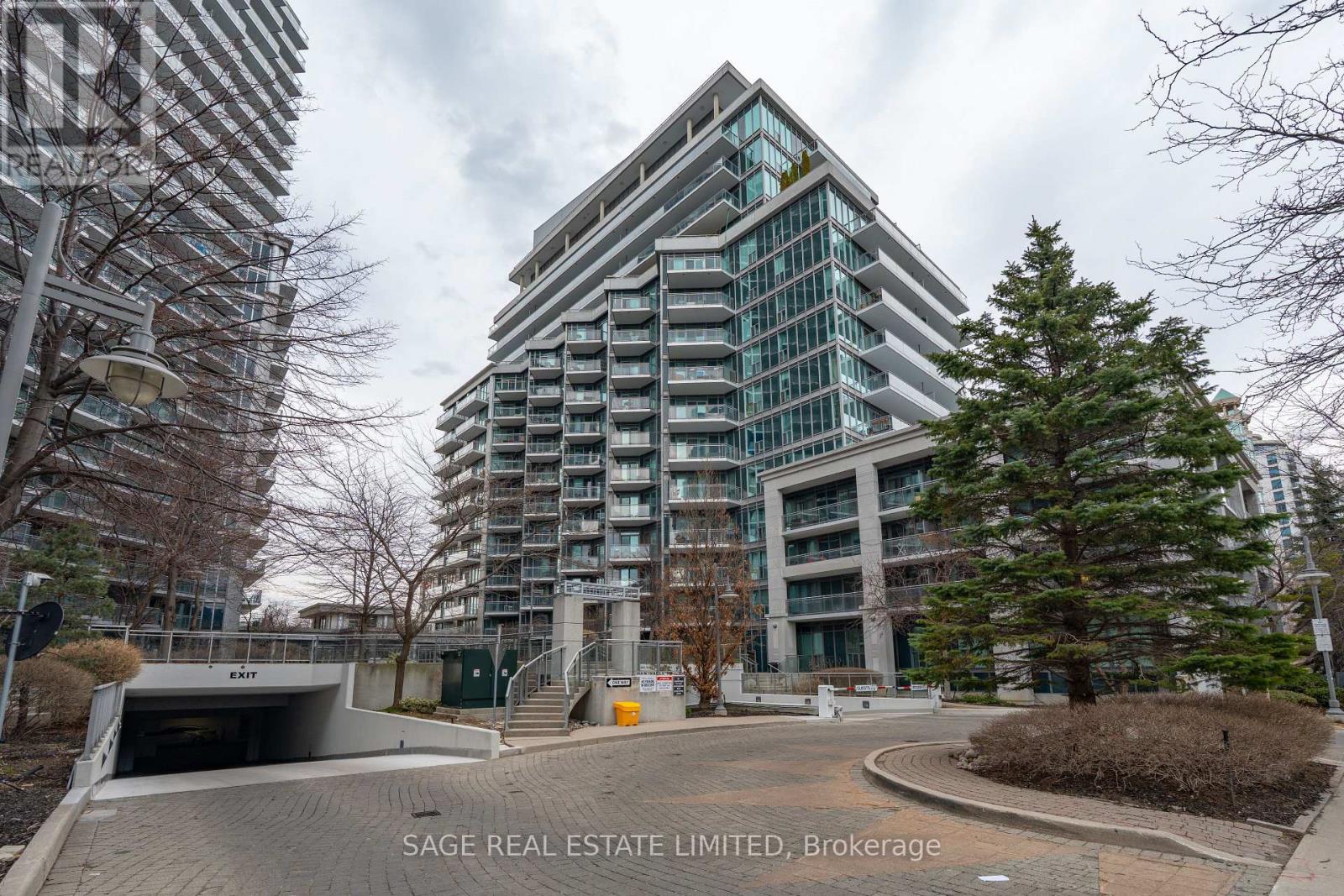 510 - 2119 Lakeshore Boulevard W, Toronto, Ontario  M8V 1A1 - Photo 19 - W13007220