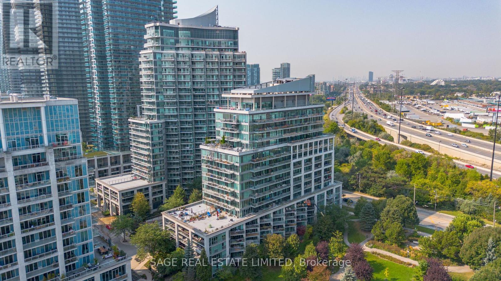 510 - 2119 Lakeshore Boulevard W, Toronto, Ontario  M8V 1A1 - Photo 20 - W13007220