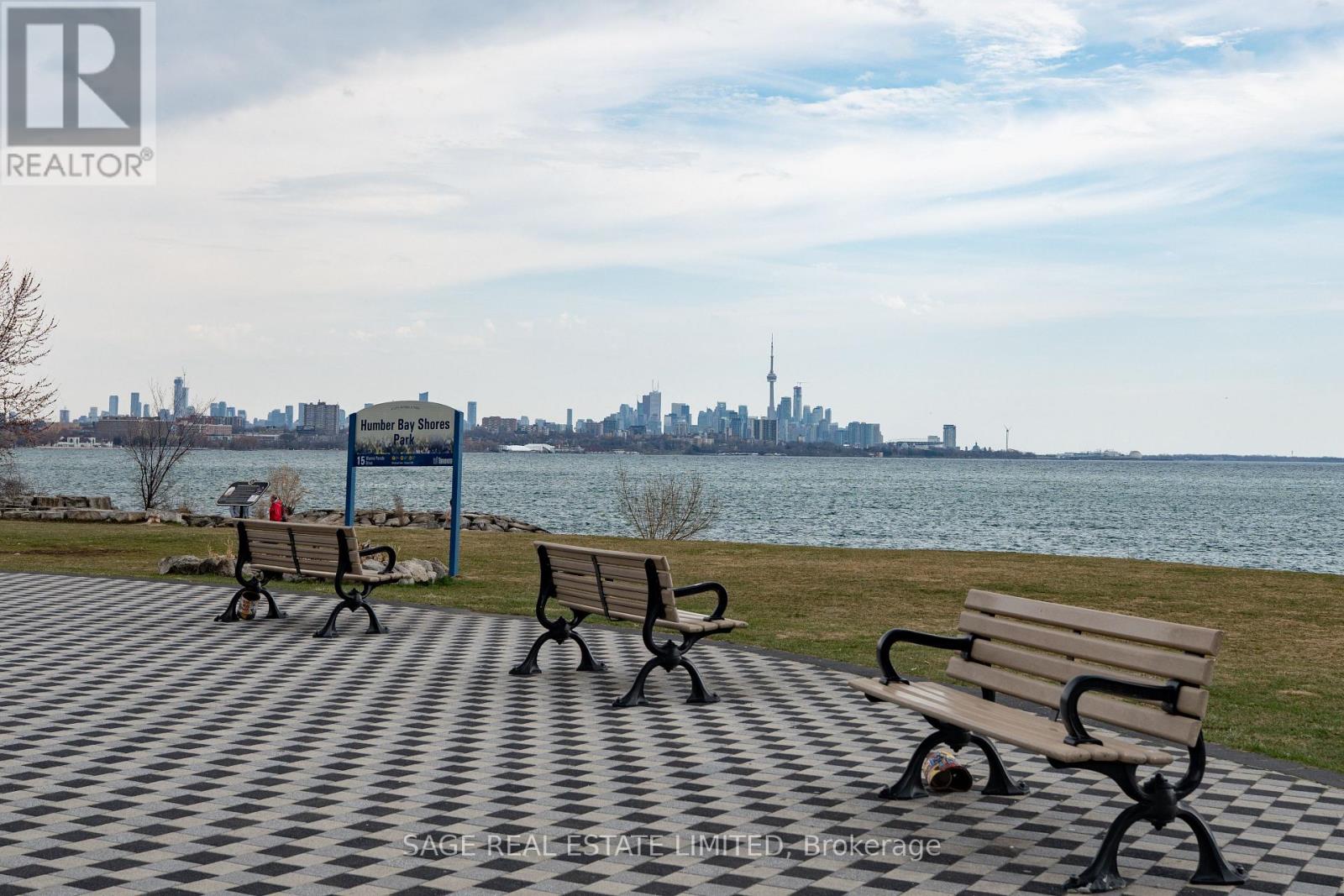 510 - 2119 Lakeshore Boulevard W, Toronto, Ontario  M8V 1A1 - Photo 22 - W13007220