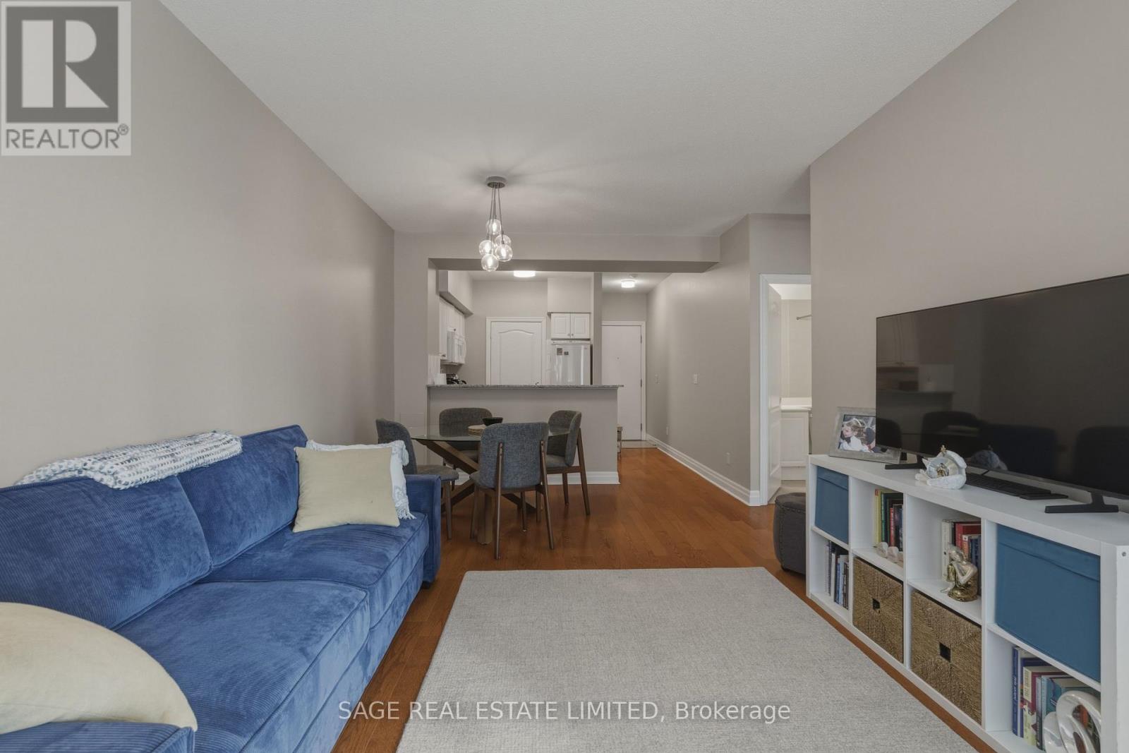 510 - 2119 Lakeshore Boulevard W, Toronto, Ontario  M8V 1A1 - Photo 5 - W13007220