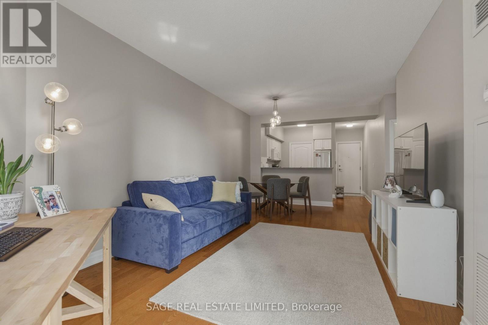 510 - 2119 Lakeshore Boulevard W, Toronto, Ontario  M8V 1A1 - Photo 8 - W13007220