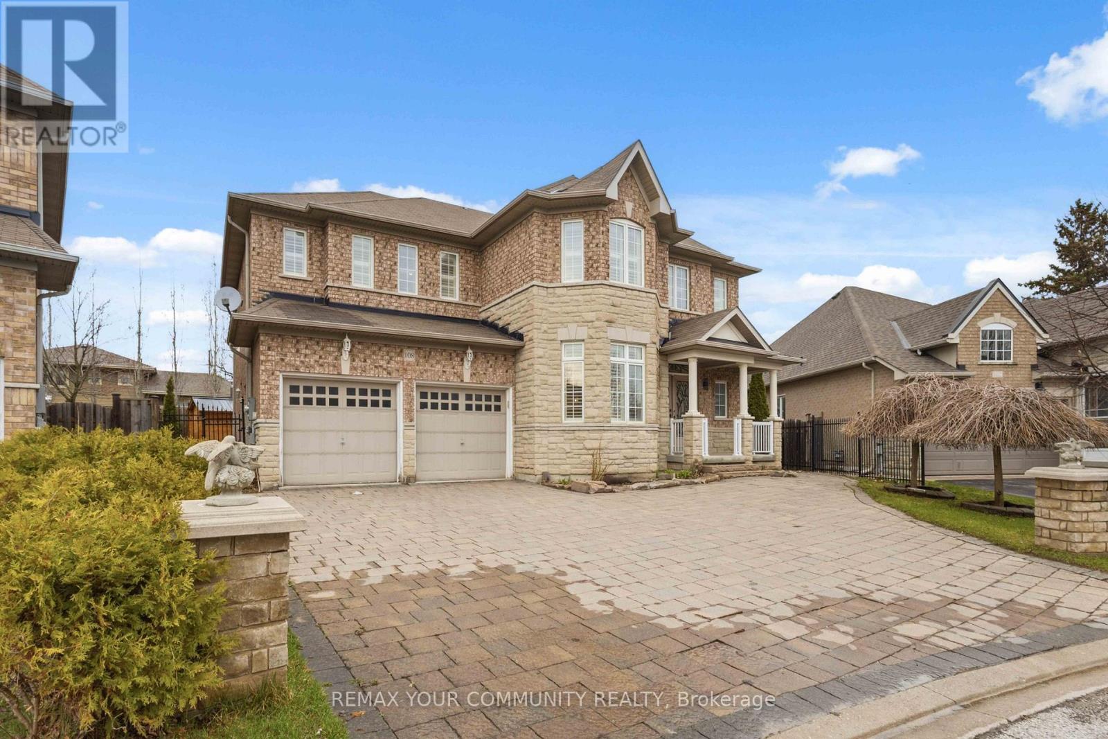 108 CABIN TRAIL CRESCENT, Whitchurch-Stouffville, Ontario