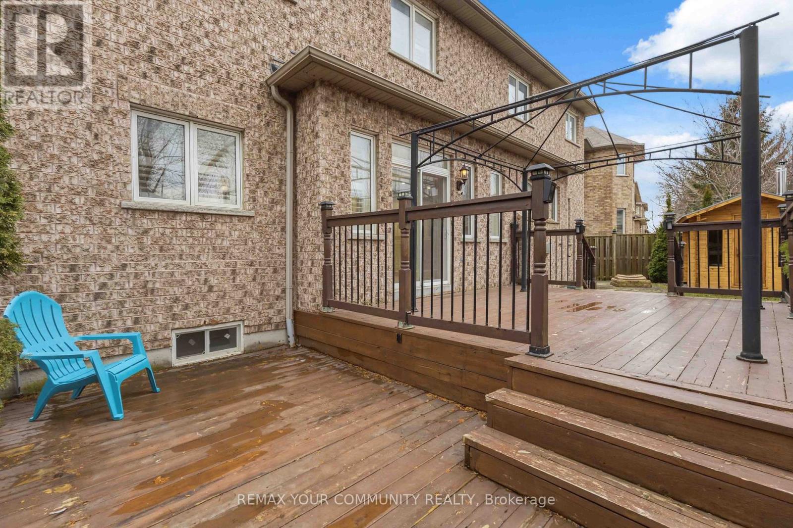 108 Cabin Trail Crescent, Whitchurch-Stouffville, Ontario  L4A 0S7 - Photo 34 - N12934842