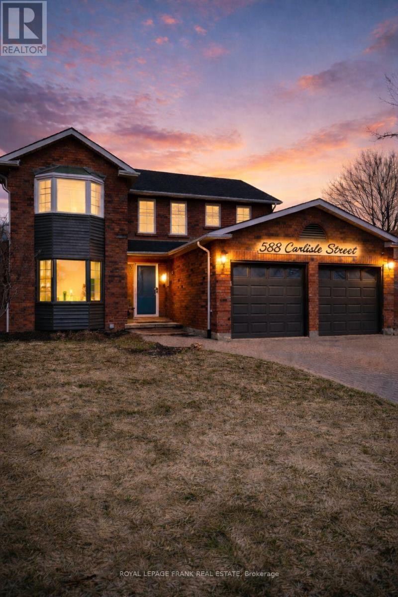 588 CARLISLE STREET, Cobourg, Ontario