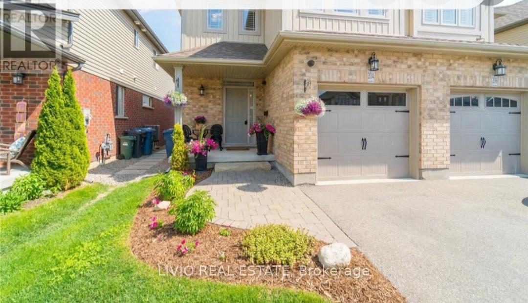 204 COULING CRESCENT, Guelph, Ontario