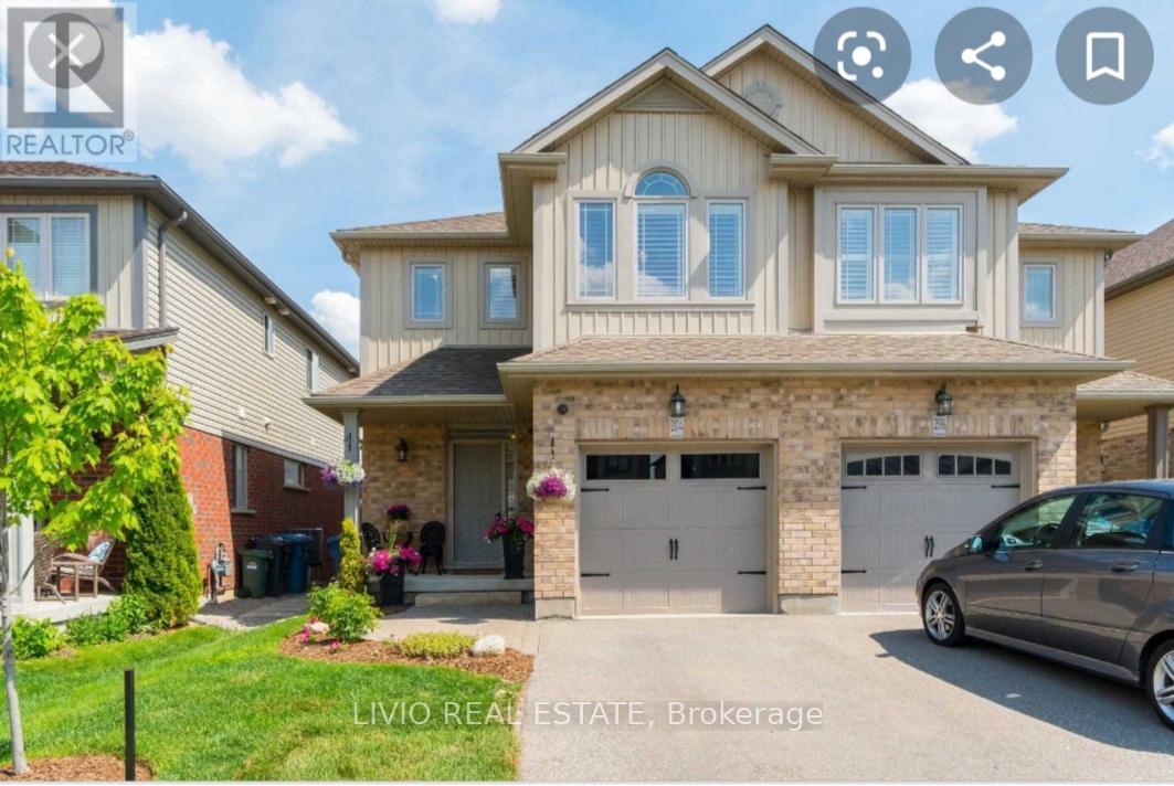 204 Couling Crescent, Guelph, Ontario  N1E 0L4 - Photo 2 - X13006972