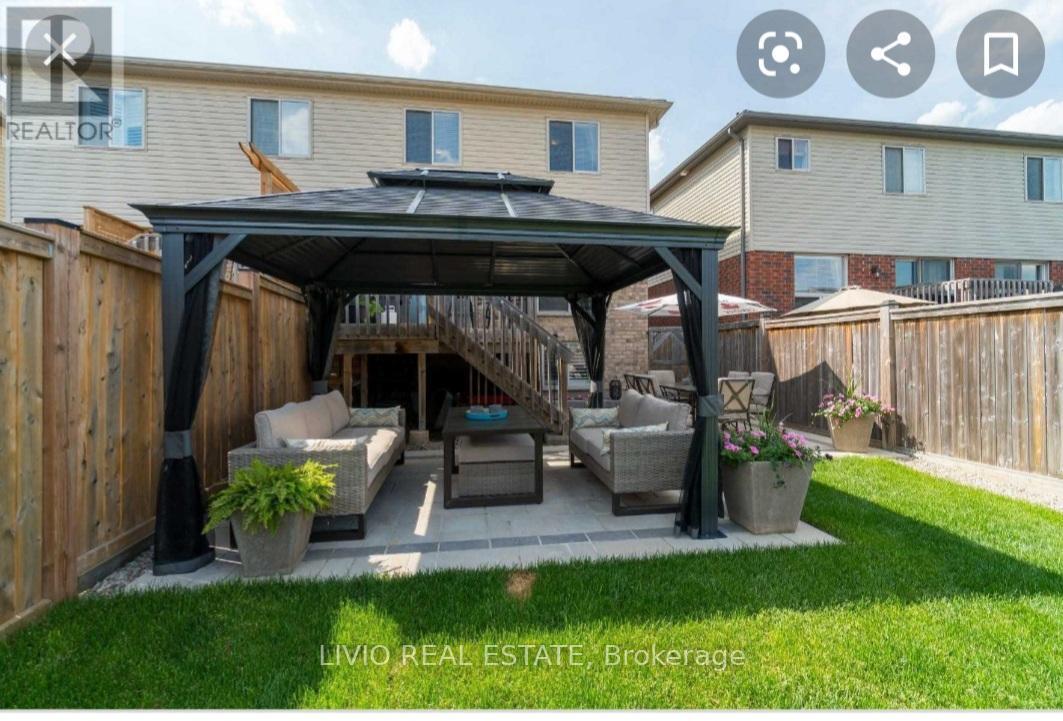 204 Couling Crescent, Guelph, Ontario  N1E 0L4 - Photo 24 - X13006972