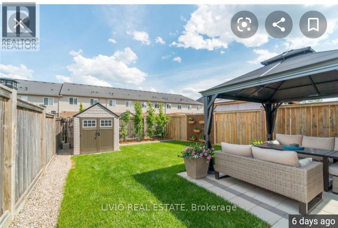 204 Couling Crescent, Guelph, Ontario  N1E 0L4 - Photo 25 - X13006972